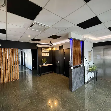 Hotel Restaurant Kyriad Direct Dijon Nord - Zenith - Toison D'Or-3