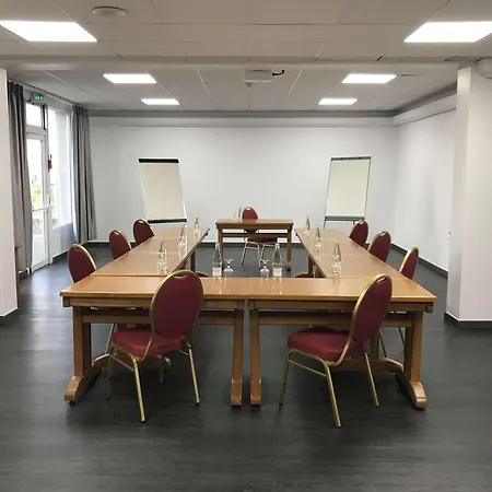 Hotel Restaurant Kyriad Direct Dijon Nord - Zenith - Toison D'Or-3